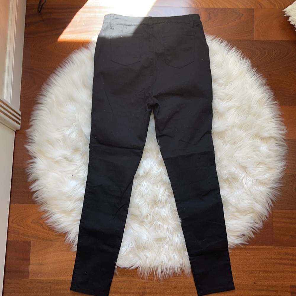 Black jeans - Picture 2 of 3